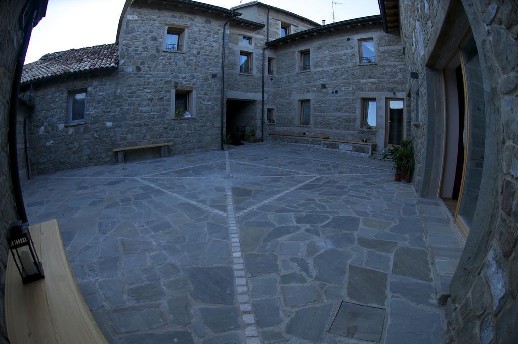 Corte Della Maddalena Busana Buitenkant foto