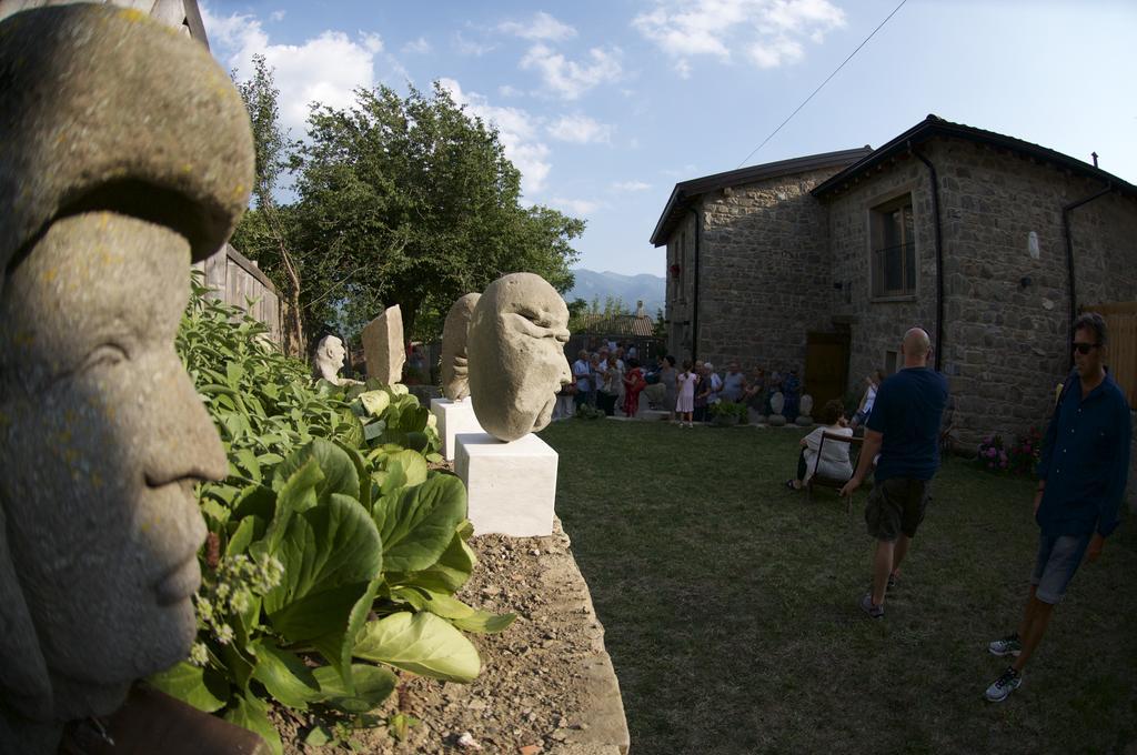 Corte Della Maddalena Busana Buitenkant foto